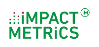 Impact metrics logo