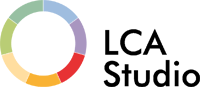 LCA studio logo